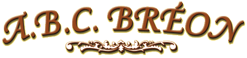 Logo A.B.C Bréon