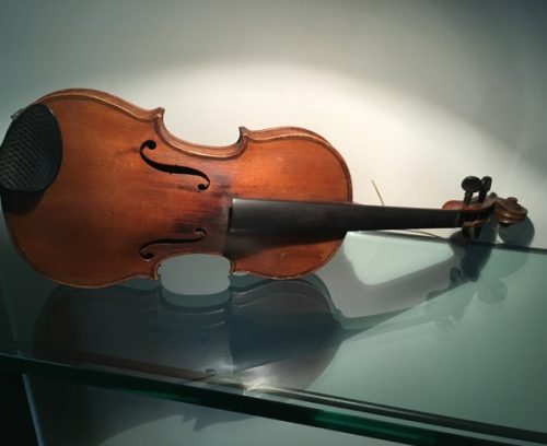 Violon ancien