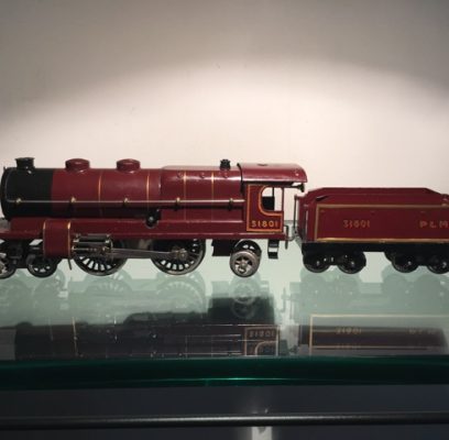 Miniature ferroviaire