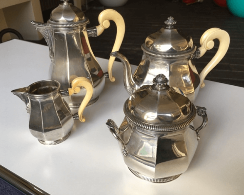 Service à thé antique